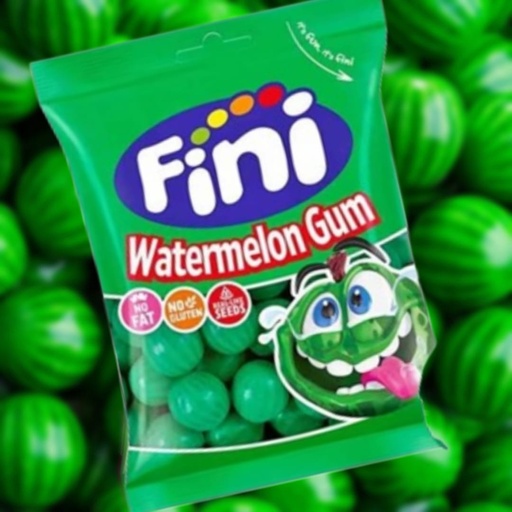 FINI BUBBLEGUM MELON 90GM